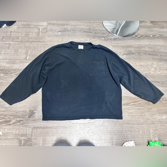 Khaite Imogen LS t-shirt in Medium - Picture 5 of 12